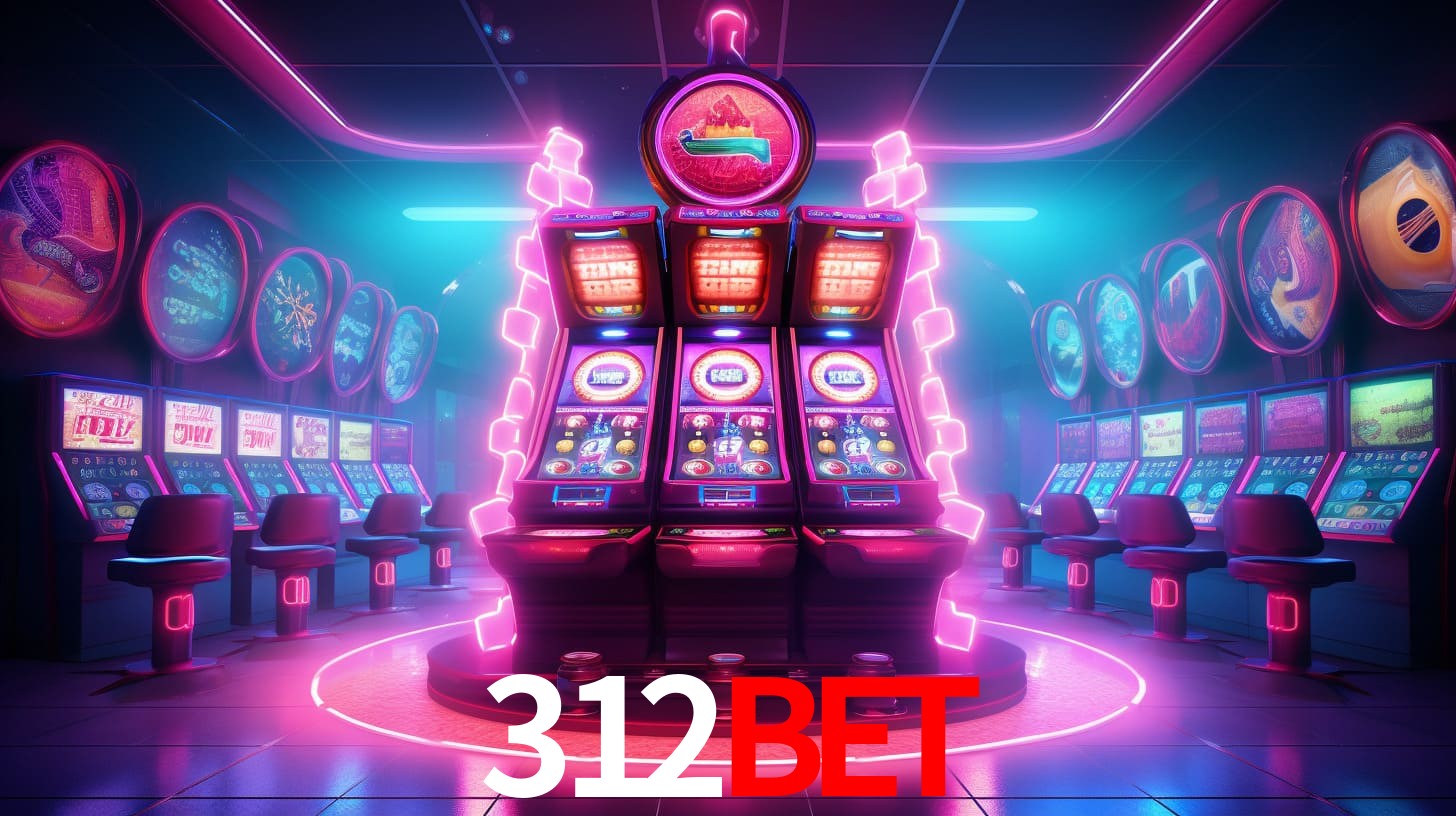 312BET: Seu Cassino Premiado com Pagamentos Rápidos