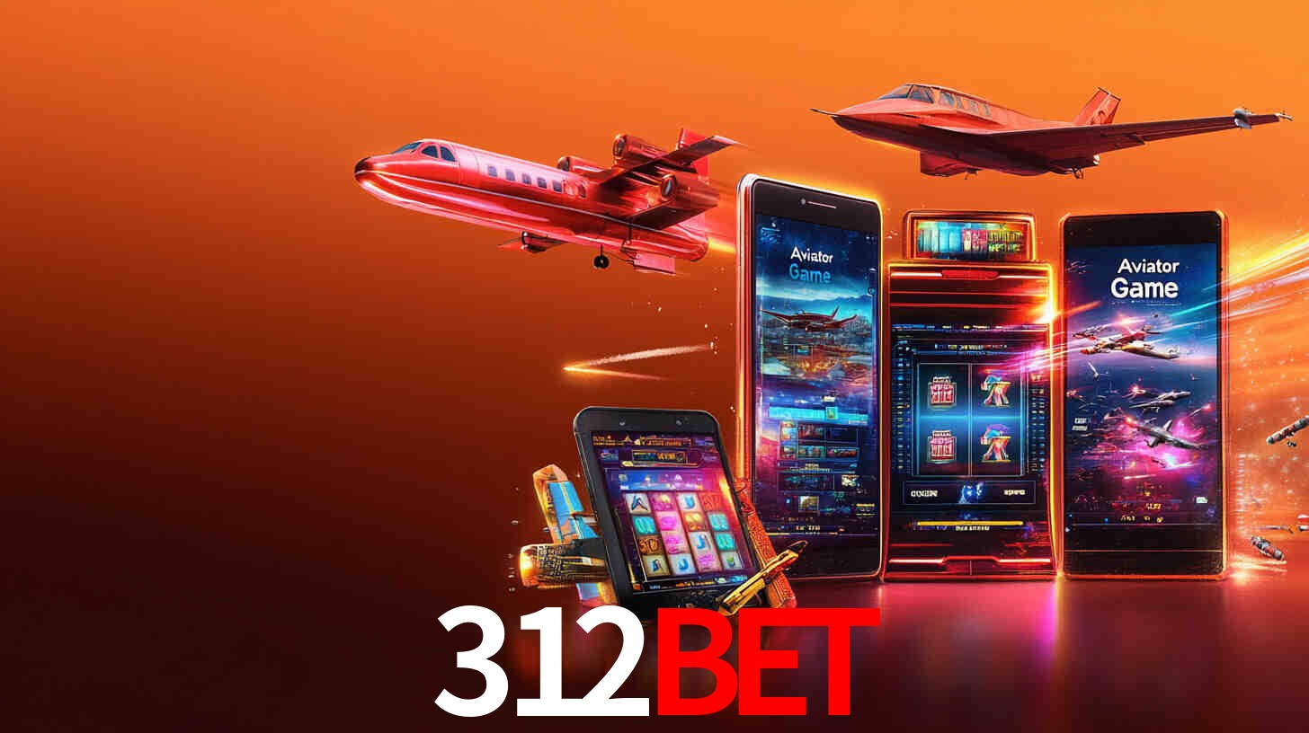 A Revolução dos Aplicativos de Jogos no 312BET