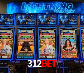 Descubra a Magia dos Jogos de Arcade no 312BET