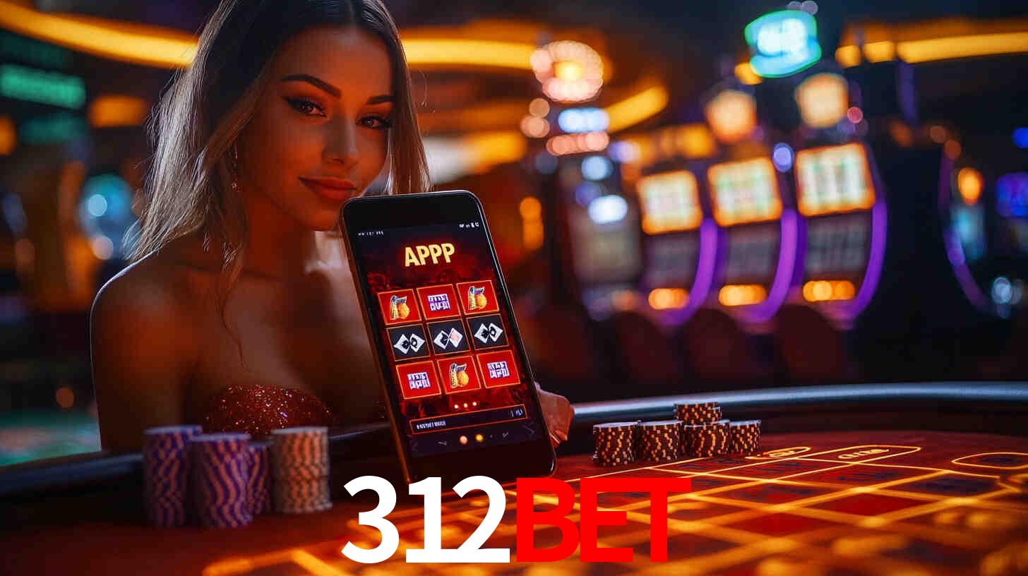 Apostas Esportivas na 312BET: Um Guia Completo