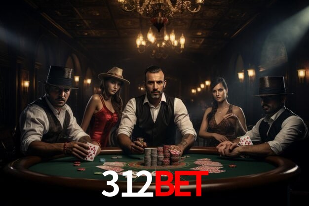 Inovações de Jogos na 312BET: O Futuro das Experiências Interativas